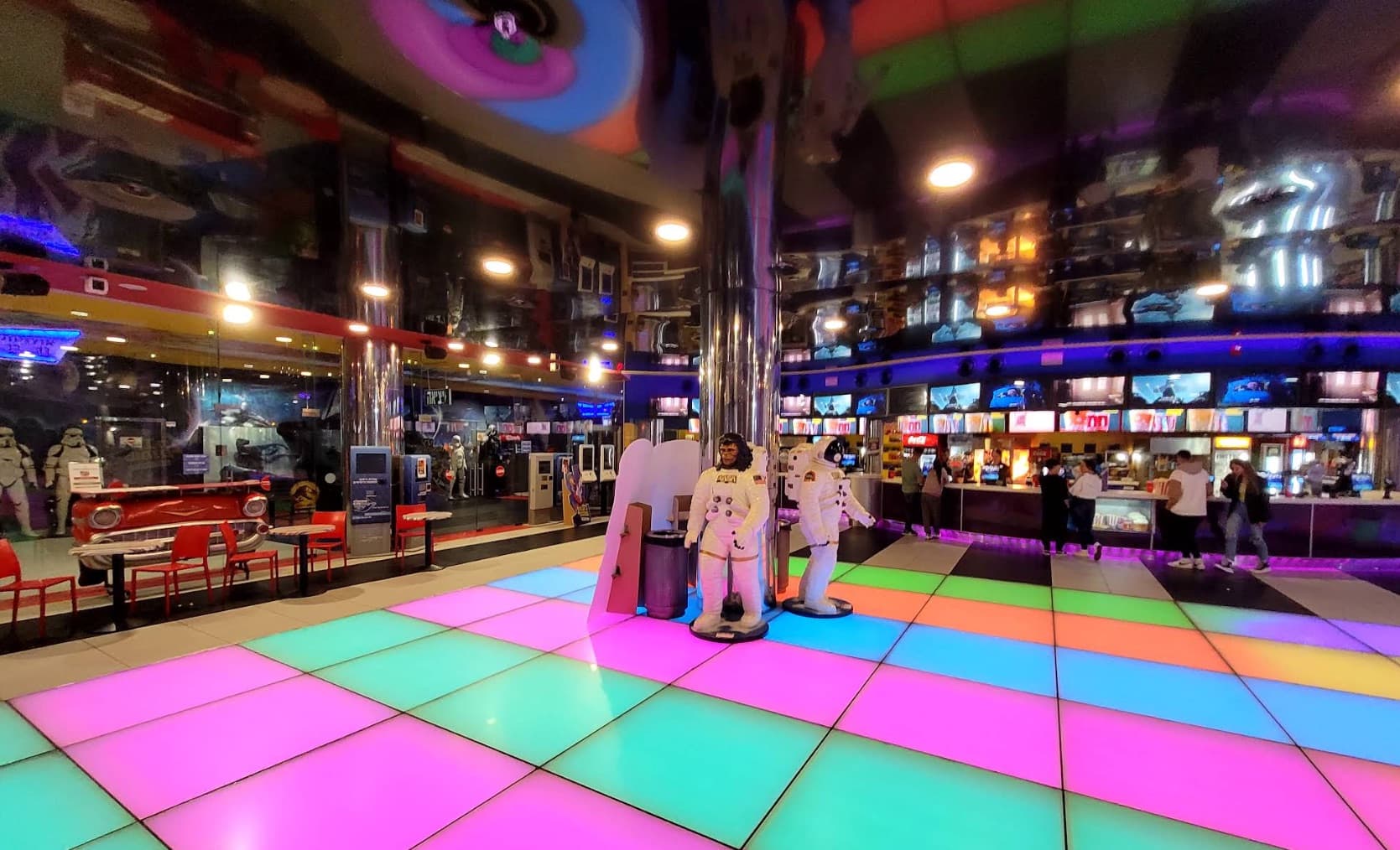 סינמה סיטי ראשל"צ